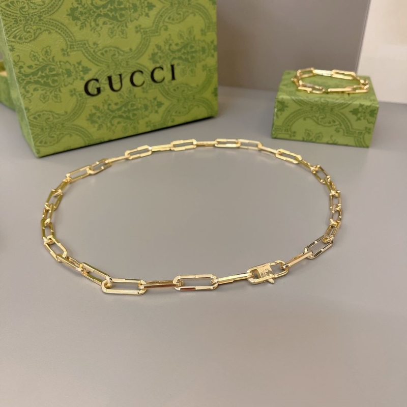 Gucci Necklaces